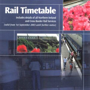 Northern Ireland Railways 2003-09