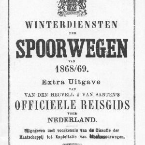 Van den Heuvell & van Santen's 1868-10 [Netherlands]