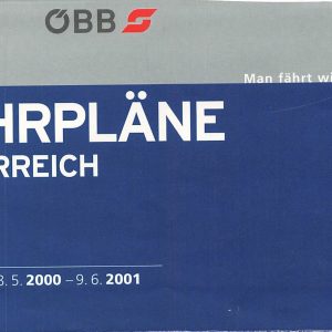 ÖBB 2000-05 [Austria]