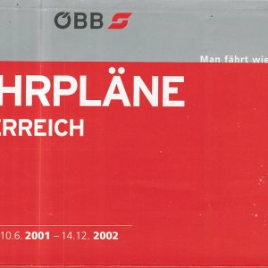 ÖBB 2001-06 [Austria]