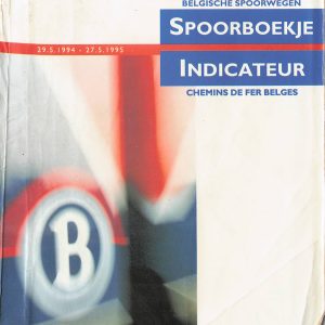SNCB 1994-05 [Belgium]