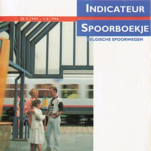 SNCB 1995-05 [Belgium]