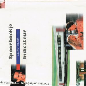 SNCB 1996-06 [Belgium]