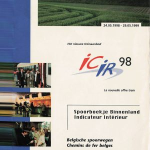 SNCB 1998-05 [Belgium]