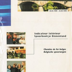 SNCB 1999-05 [Belgium]