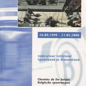 SNCB 1999-09 [Belgium]