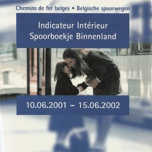 SNCB 2001-06 [Belgium]