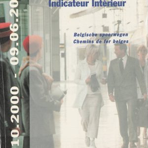 SNCB 2000-10 [Belgium]
