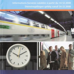 SNCB 2008.12 [Belgium]