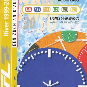 CFL 1999-09 [Luxembourg]