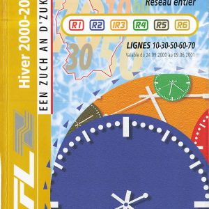 CFL 2000-09 [Luxembourg]