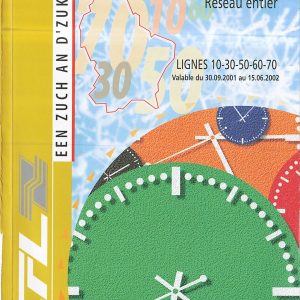 CFL 2001-09 [Luxembourg]