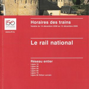 CFL 2008-12 [Luxembourg]