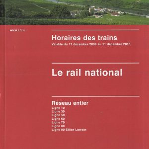 CFL 2009-12 [Luxembourg]