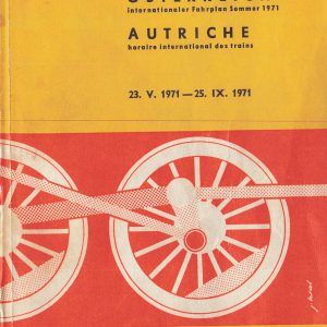 ÖBB International 1971-05 [Austria]