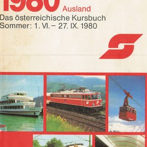 ÖBB International 1980-06 [Austria]
