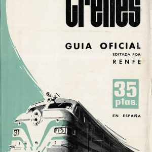 RENFE 1968-03 [Spain]