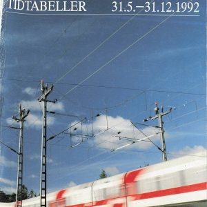 All Public Transport 1992-05 [Finland]