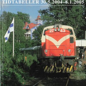 All Public Transport 2004-05 [Finland]