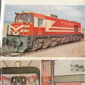 TCCD 1979-05 [Turkey]