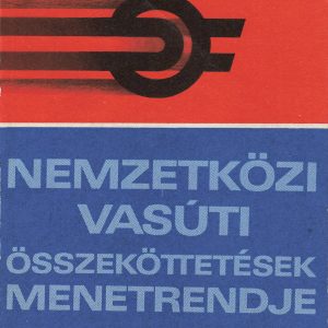 MAV 1981-05 International [Hungary]