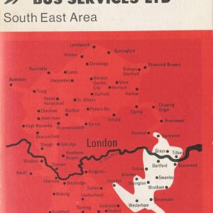 London Country Buses South East 1975-08 [Great Britain]