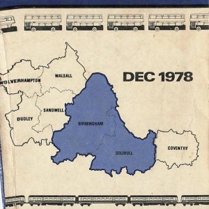 WMPTE Birmingham Solihull 1978-12 [Great Britain]