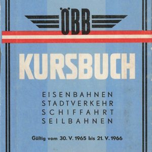 ÖBB 1965-05 [Austria]