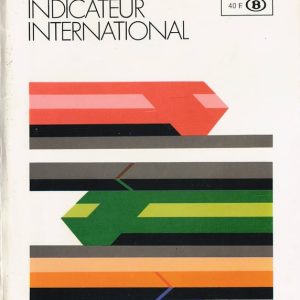 SNCB International 1980-06 [Belgium]