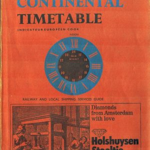 Thomas Cook 1972-07 [International]