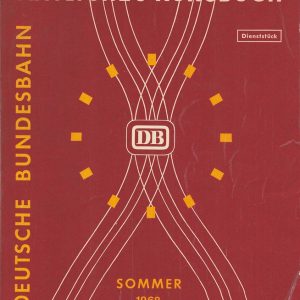 DB 1968-05 [West Germany]