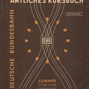 DB 1960-05 [West Germany]