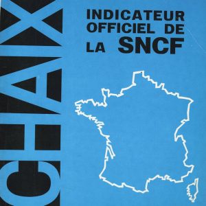 Chaix 1966-07 [France]