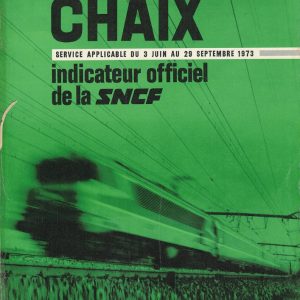 Chaix 1973-06 [France]