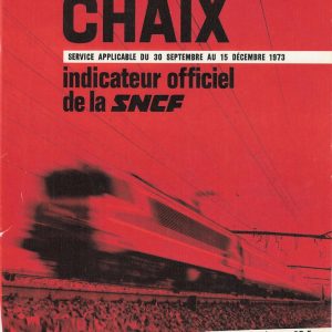 Chaix 1973-09 [France]