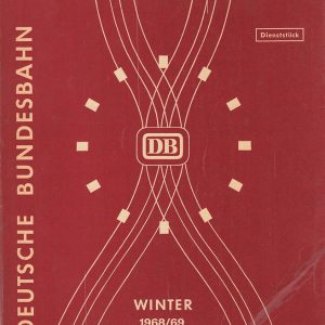 DB 1968-09 [Germany]