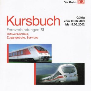 DB 2001-06 [Germany]