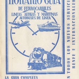RENFE 1972-06 [Spain]