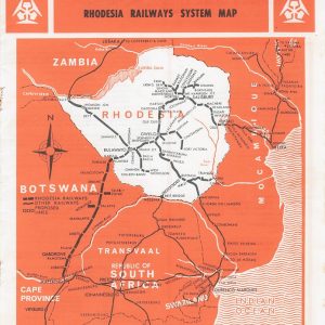 Rhodesian Railways 1973-12 [Zimbabwe]