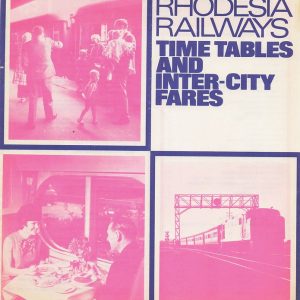 Rhodesian Railways 1974-09 [Zimbabwe]