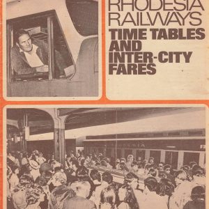 Rhodesian Railways 1975-09 [Zimbabwe]