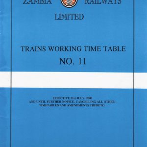 ZR WTT 2000-07 [Zambia]