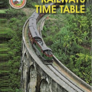 Sri Lanka Government Railways 1991-02 [Sri Lanka]