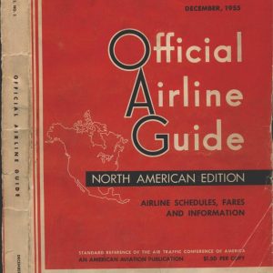 Official Airline Guide 1955-12 [Global]