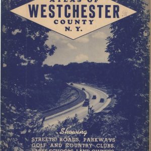 City Map Westchester 1941 [United States]
