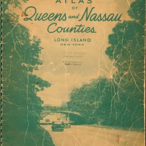 City Map Queens and Nassau 1946 (Hagstrom) [United States]