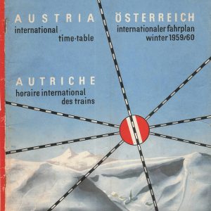 ÖBB International 1959-10 [Austria]