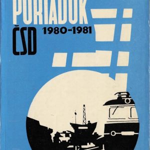 CSD 1980-06 [Czechoslovakia]