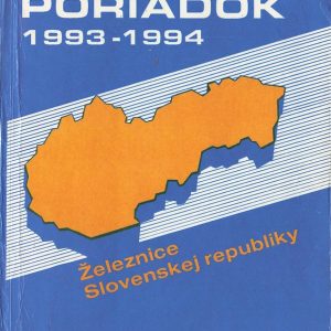 ZSR 1993-05 [Slovakia]