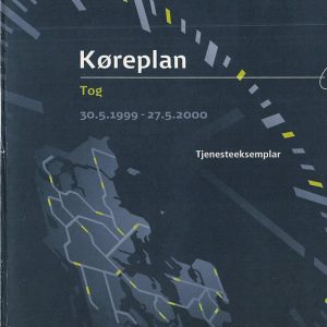 DSB 1999-05 [Denmark]
